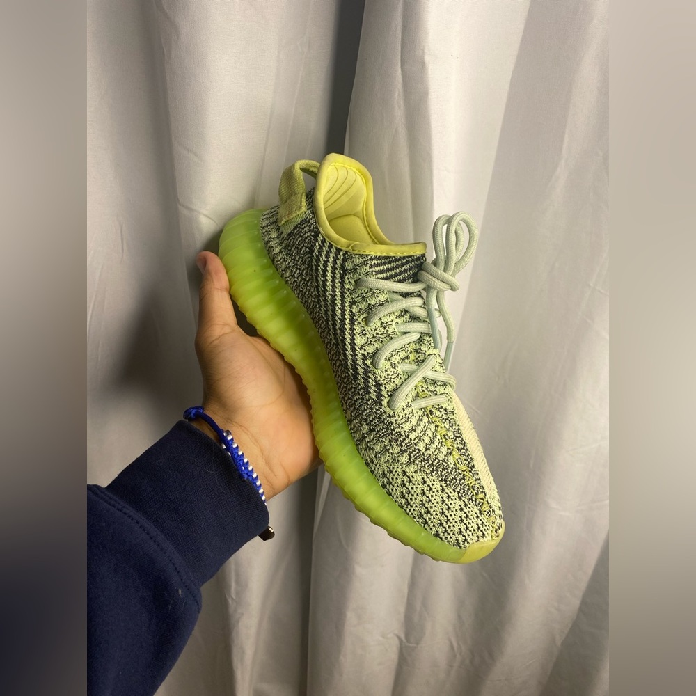 yeezreel Yeezy boost 350 v2 reflective